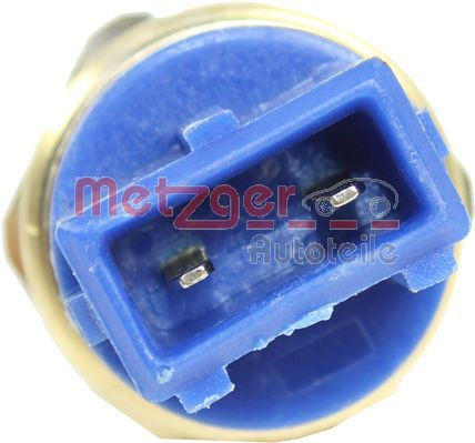 METZGER Temperaturschalter, Kühlerlüfter